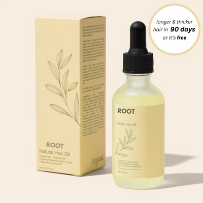 ROOT Natural Hair Growth Oil