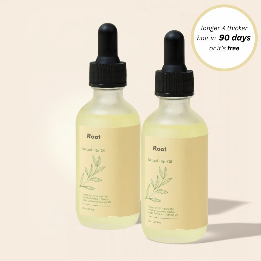 ROOT Natural Hair Growth Oil