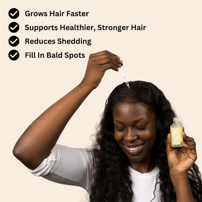 ROOT Natural Hair Growth Oil